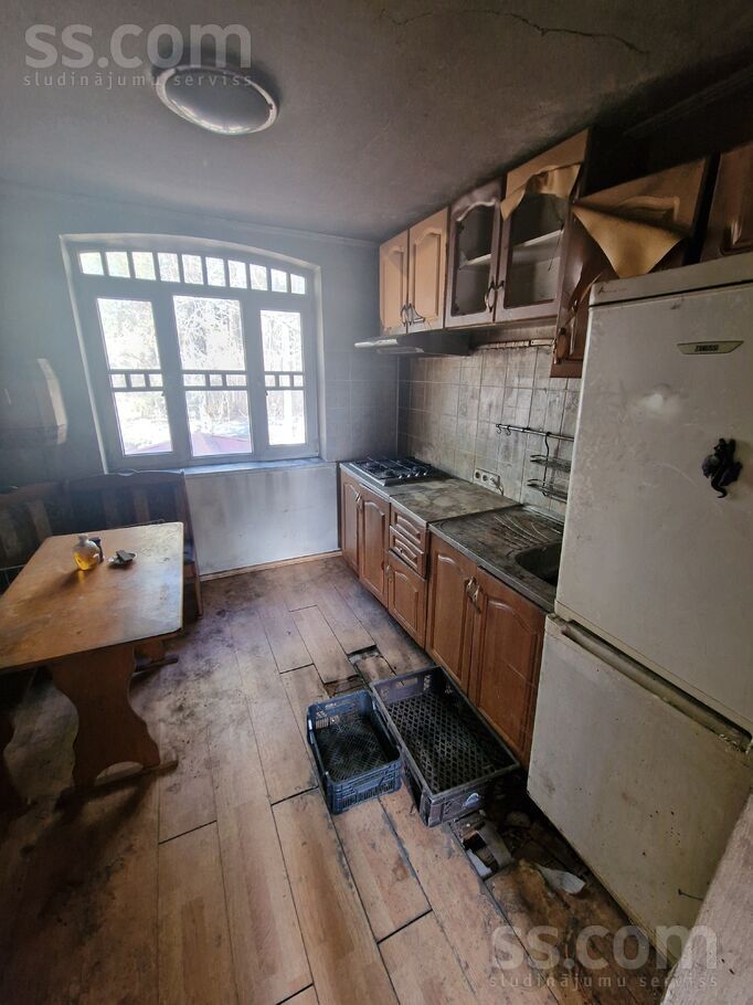 Vikingu 46a, Jūrmala — maja