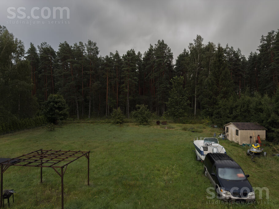 “Agas”, Dzilnuciems, Rīgas rajons, Babītes pag. — maja