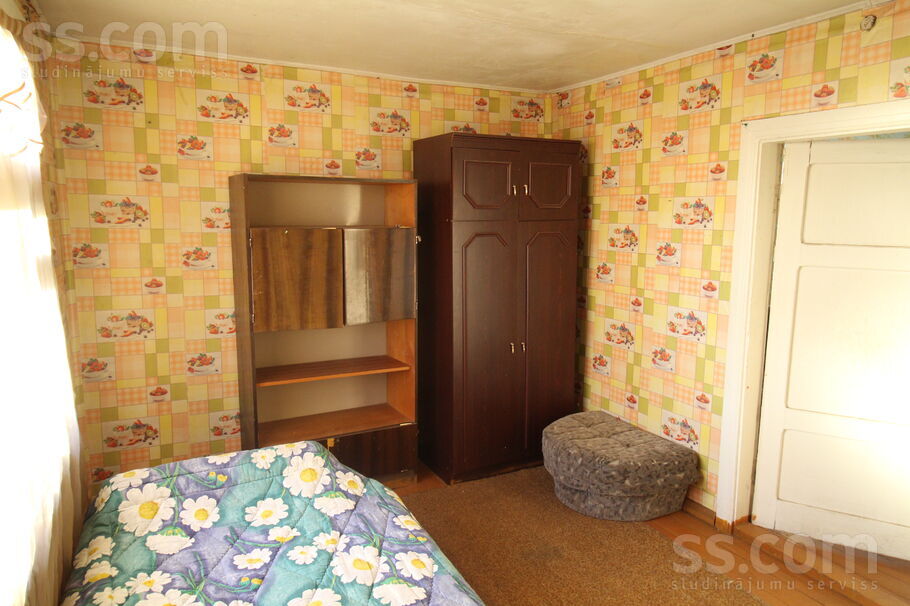 Zaļā 18, Preiļi un raj., Preiļi — dzivoklis