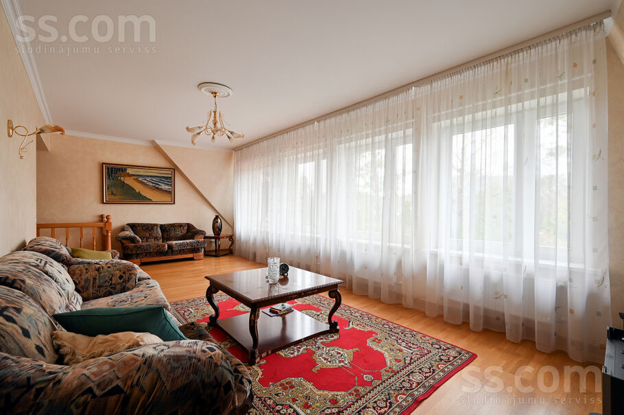 Zvejnieku iela 16, Ragaciems, Tukums un raj. — maja