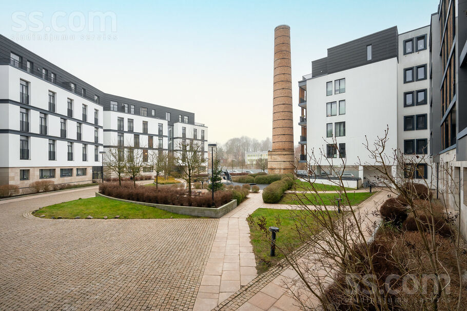 Liepājas 2, Rīga — dzivoklis