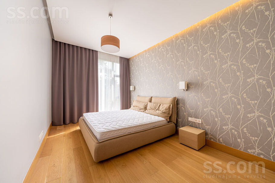 Kalndores 2, Baltezers, Rīgas rajons, Ādažu nov. — dzivoklis