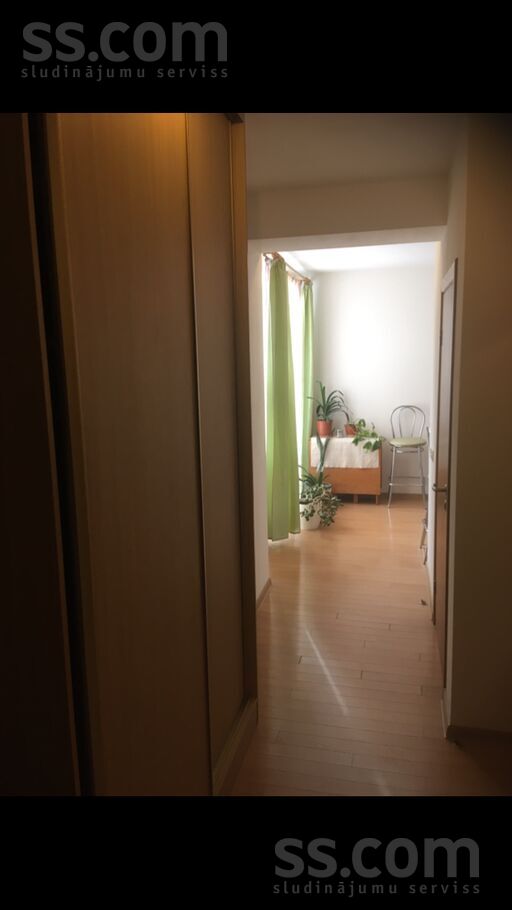 Vaidavas 15-k1, Rīga — dzivoklis