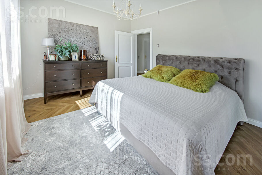 Sebru, Sēbruciems, Rīgas rajons, Babītes pag. — maja