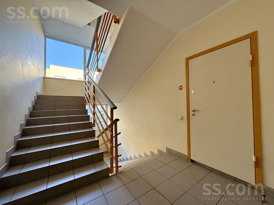 Vecā Biķernieku 21, Rīga — dzivoklis