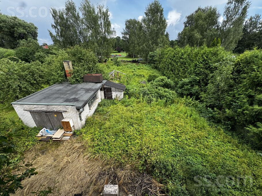 Pavasara iela 4, Ozolnieki, Jelgava un raj., Ozolnieku pag. — maja