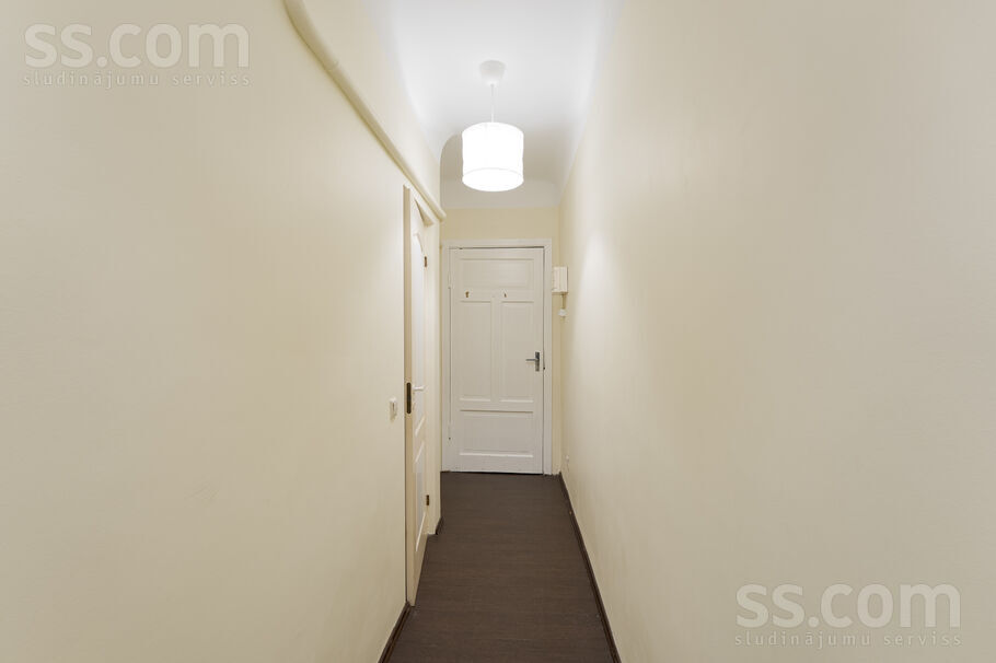 Čaka 133, Rīga — dzivoklis