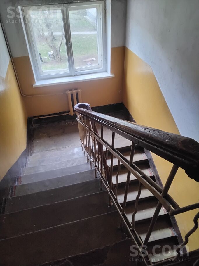 Stendes 7/3, Rīga — dzivoklis