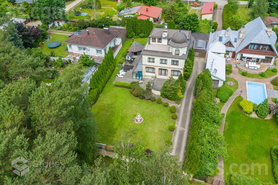 Ezera 16, Baltezers, Rīgas rajons, Ādažu nov. — maja