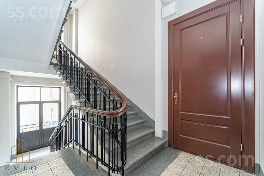 Stabu 47, Rīga — dzivoklis