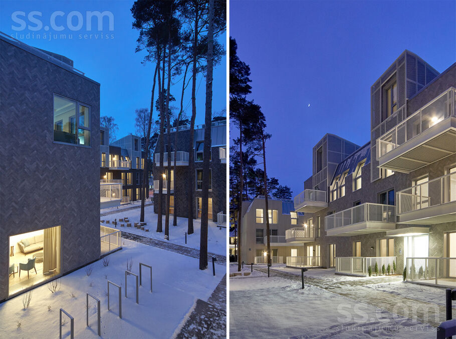 Jasmīņu 10, Jūrmala — dzivoklis