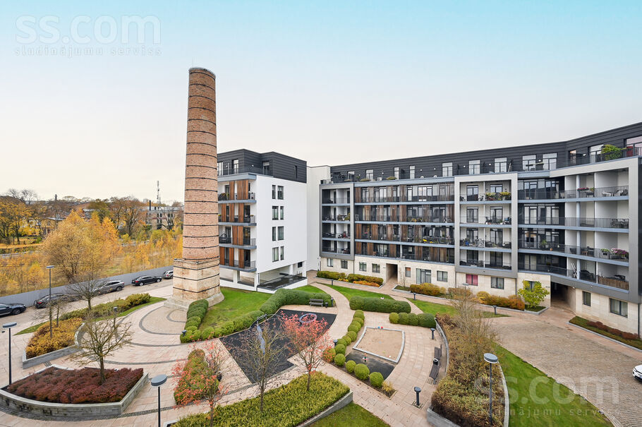 Liepājas 2, Rīga — dzivoklis