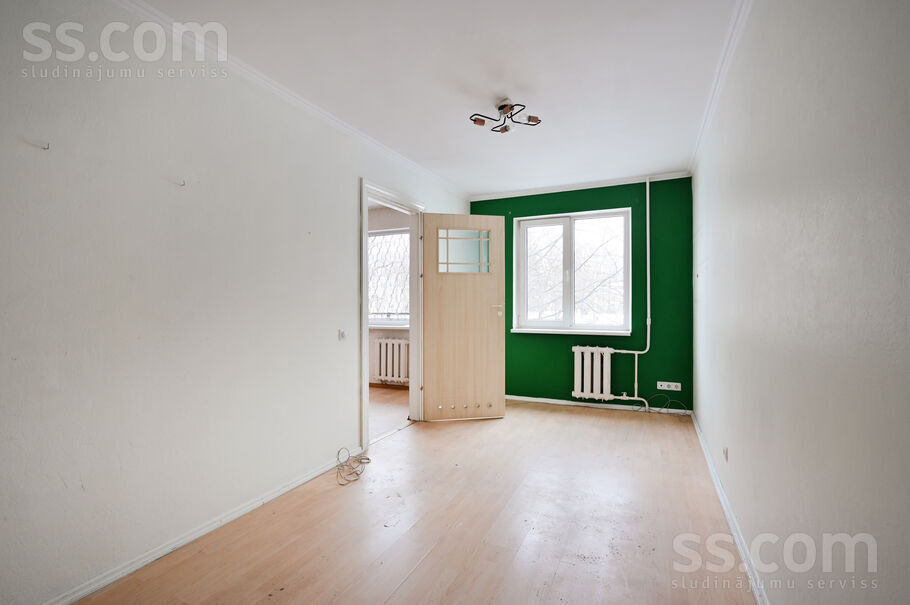 Latgales 258/2, Rīga — dzivoklis