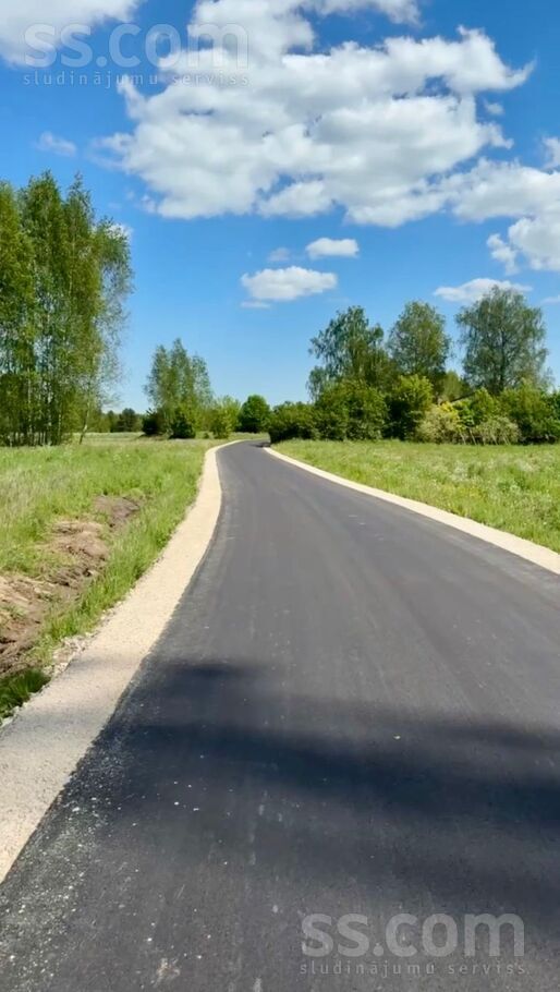 Rančo, Plakanciems, Rīgas rajons, Ķekavas pag. — zeme