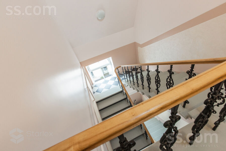 Vaļņu 21, Rīga — dzivoklis