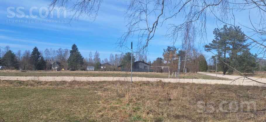 Stāŗķu 2, Dzilnuciems, Rīgas rajons, Babītes pag. — zeme