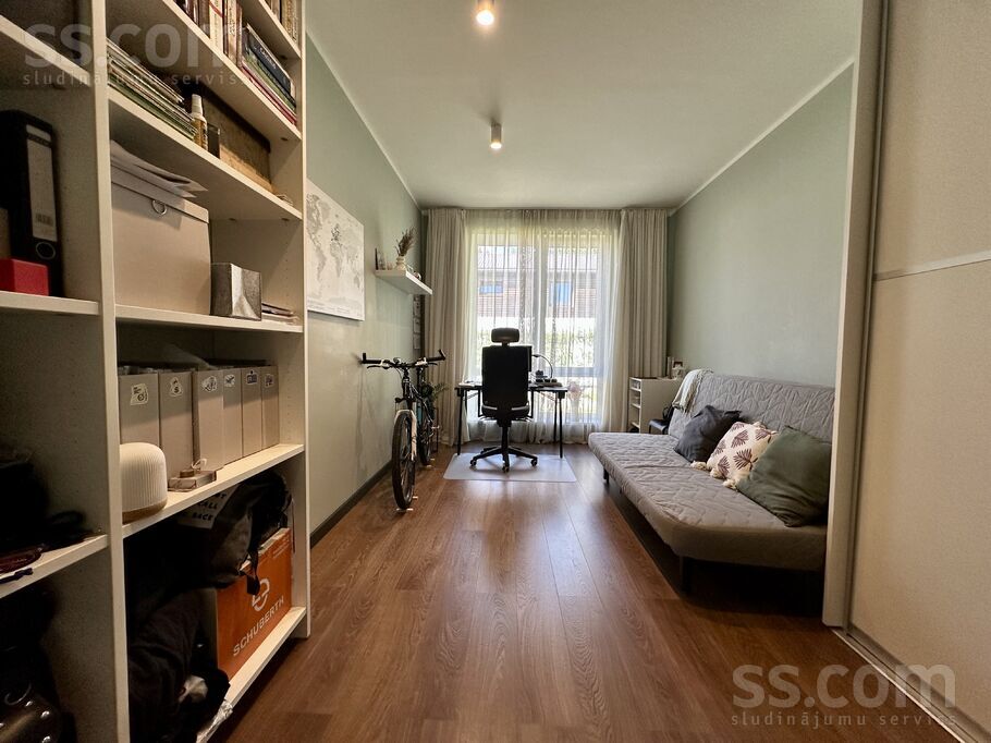 Strēlnieku 10a, Ogre un raj., Ikšķile — maja