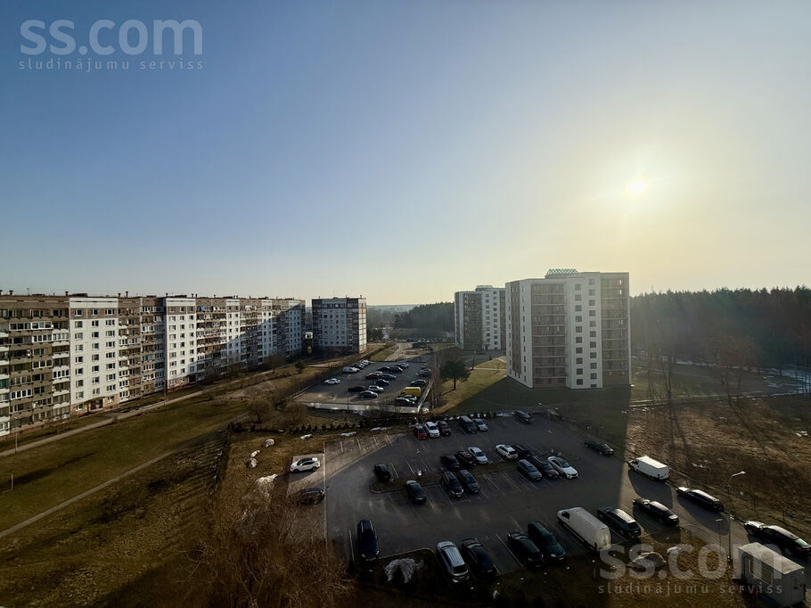 Salnas 26, Rīga — dzivoklis