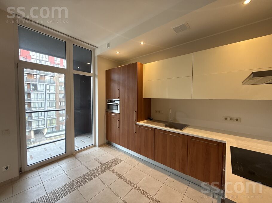 Pūces 43, Rīga — dzivoklis