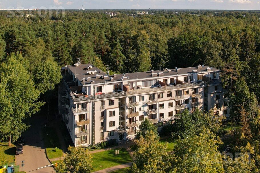 Jurkalnes 87, Lidosta "Rīga", Rīgas rajons, Mārupes pag. — dzivoklis