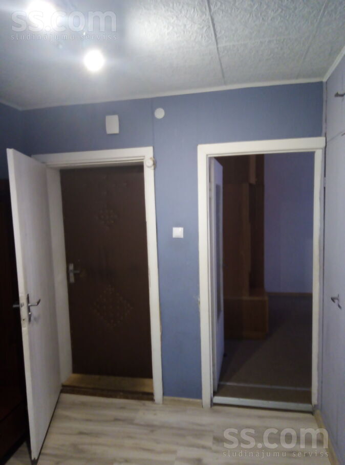 Druvas 2, Valmiera un raj., Mazsalaca — dzivoklis