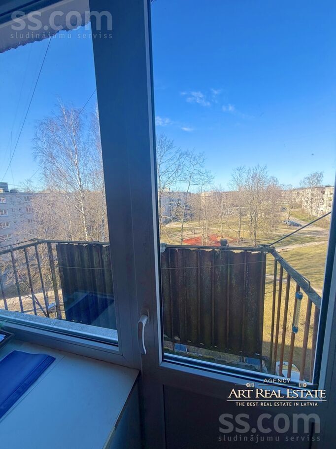 Talsu Šoseja 31 korp 4, Jūrmala — dzivoklis