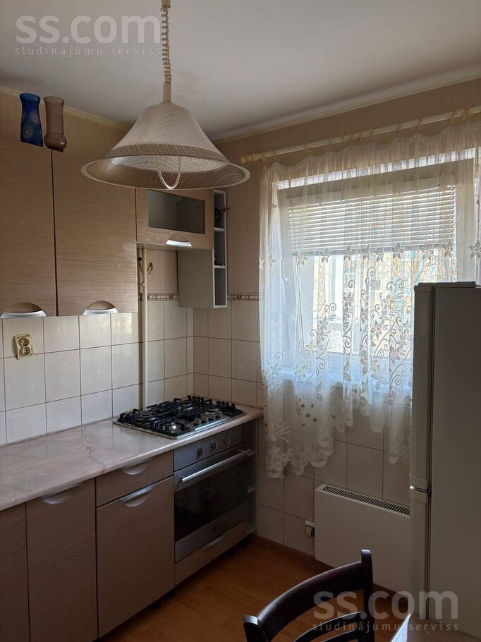 Marsa g. 4, Rīga — dzivoklis