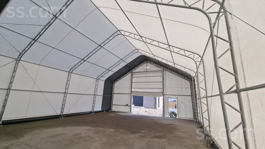 Ogre, Ogre un raj., Ogre — telpa