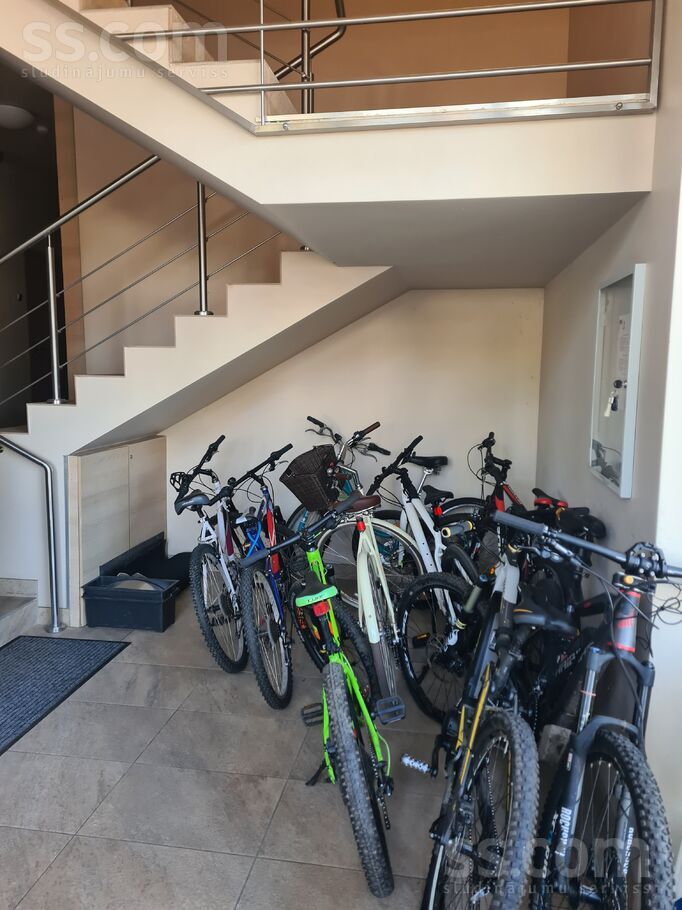 Lienes 36, Jūrmala — dzivoklis