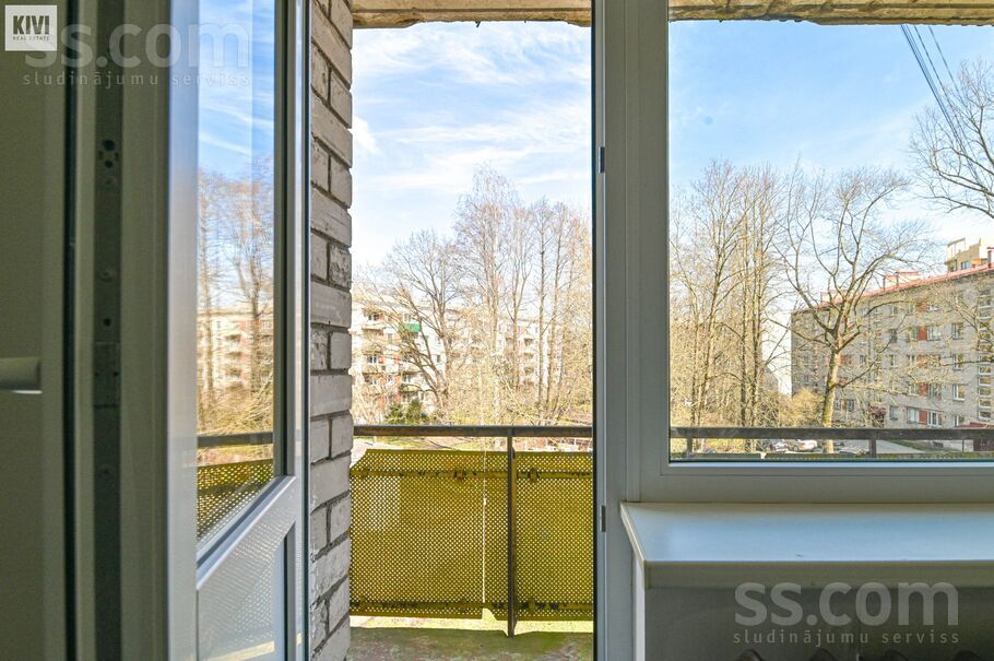 Elvīras 8, Rīga — dzivoklis