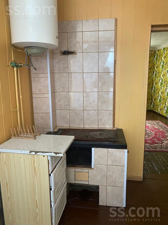 Pētera 18, Ventspils un raj., Ventspils — dzivoklis