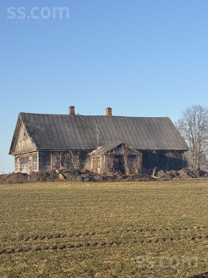 Ulitsa 1, Krāslava un raj., Krāslava — maja