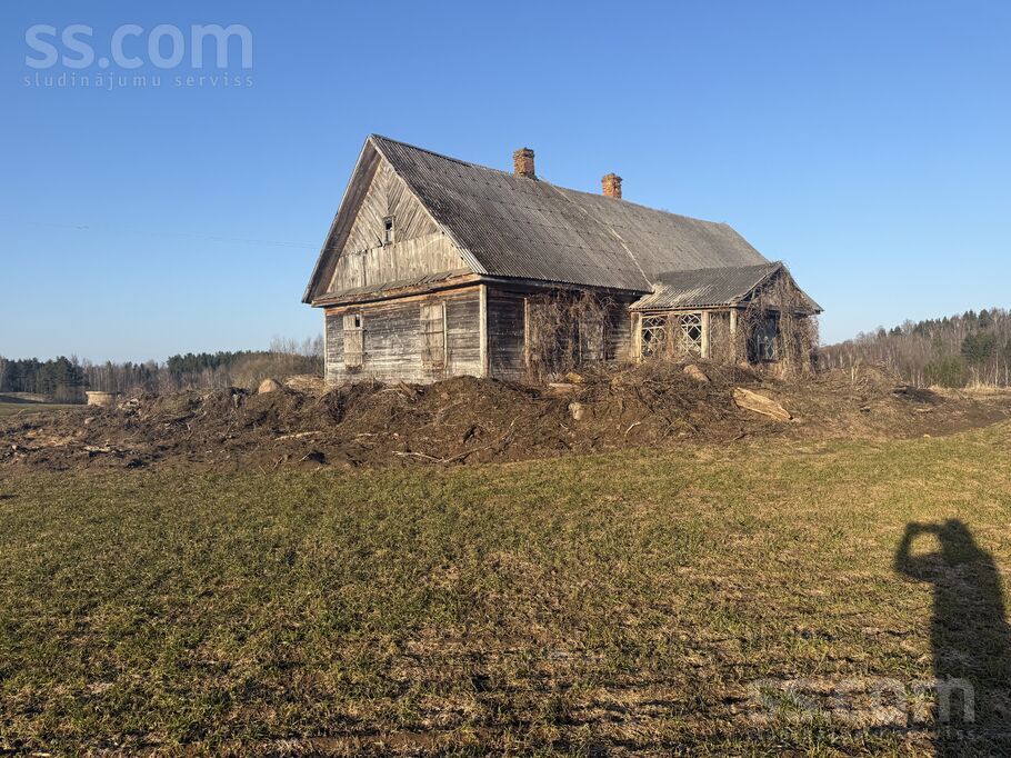 Ulitsa 1, Krāslava un raj., Krāslava — maja