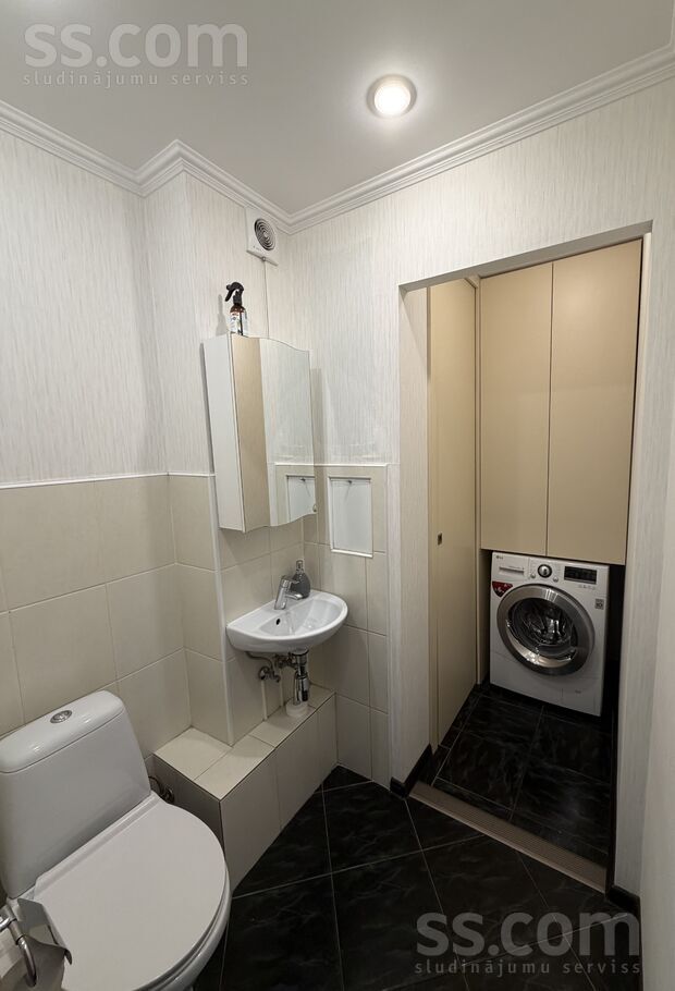 Madonas 27, Rīga — dzivoklis