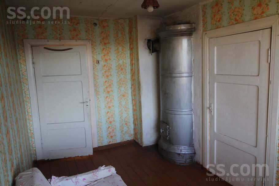 Zaļā 18, Preiļi un raj., Preiļi — dzivoklis