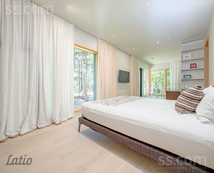 Kalnu 6a, Rīgas rajons, Saulkrasti — maja