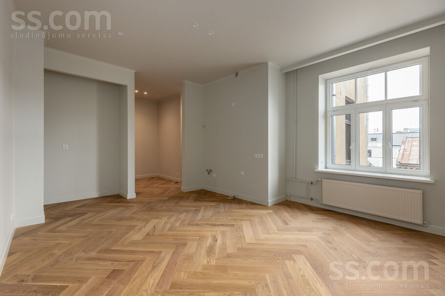 Tērbatas 20, Rīga — dzivoklis