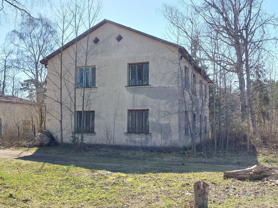 Selgas 1, Ventspils un raj., Ventspils — maja