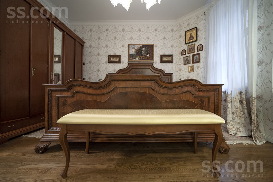 Blaumaņa 3, Rīga — dzivoklis