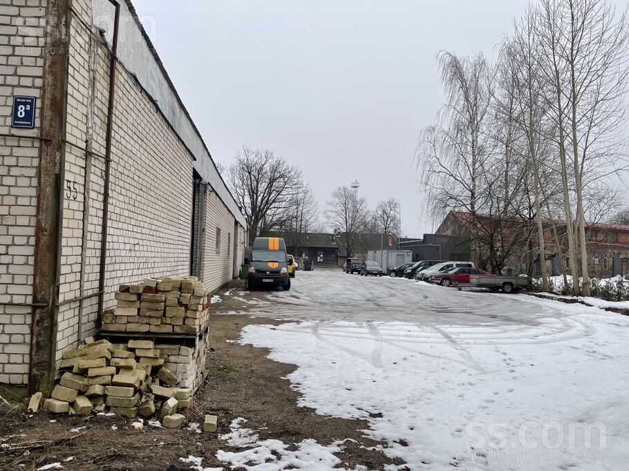 Marijas 8a, Valmiera un raj., Valmiera — telpa