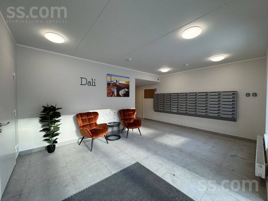 Dravnieku 3 k-3, Rīga — dzivoklis