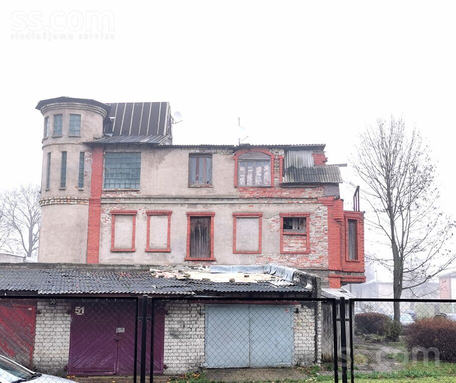 Teodora Breikša 3, Liepāja un raj., Liepāja — maja