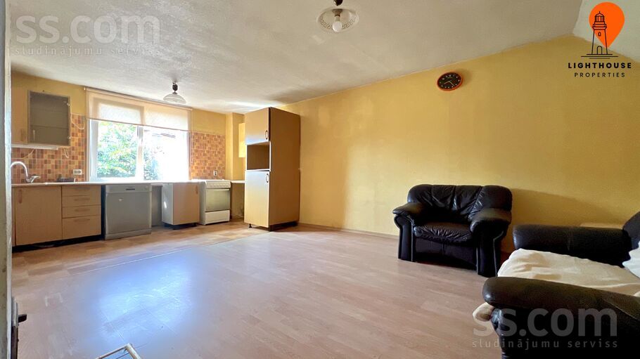 Lauku 6, Ventspils un raj., Ventspils — maja