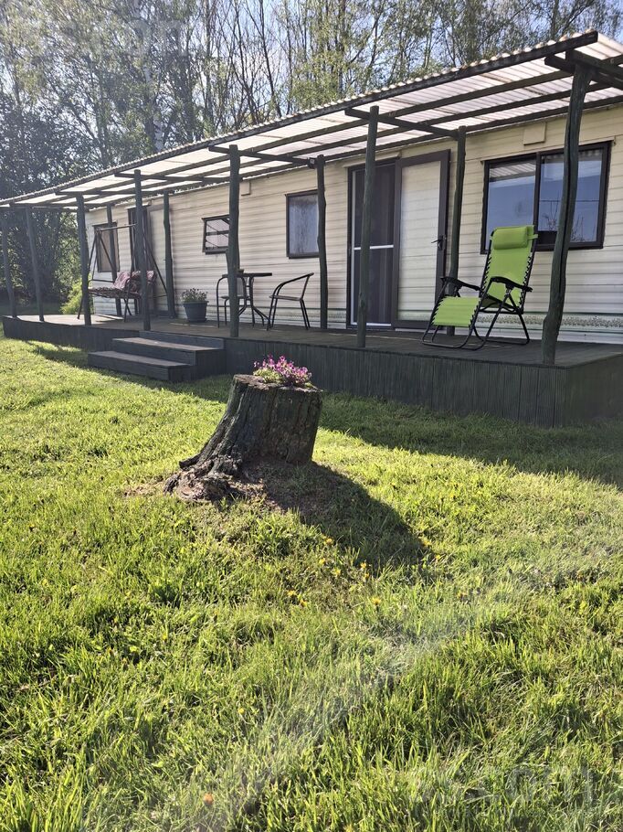 Dzintari, Cimāles, Jelgava un raj., Līvbērzes pag. — maja