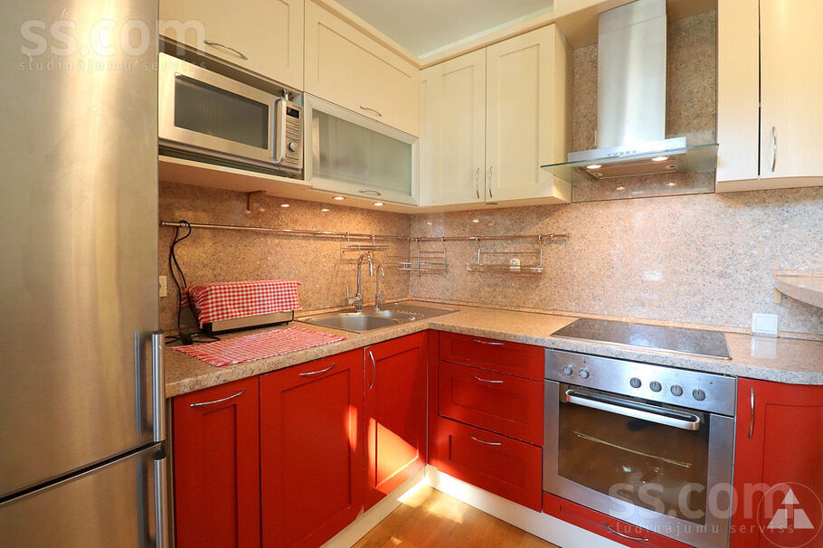 Stabu 105a, Rīga — dzivoklis