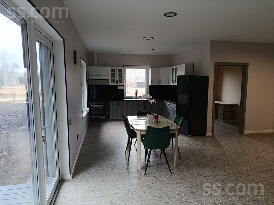 Saulstari, Griķi, Rīgas rajons, Inčukalna nov. — maja