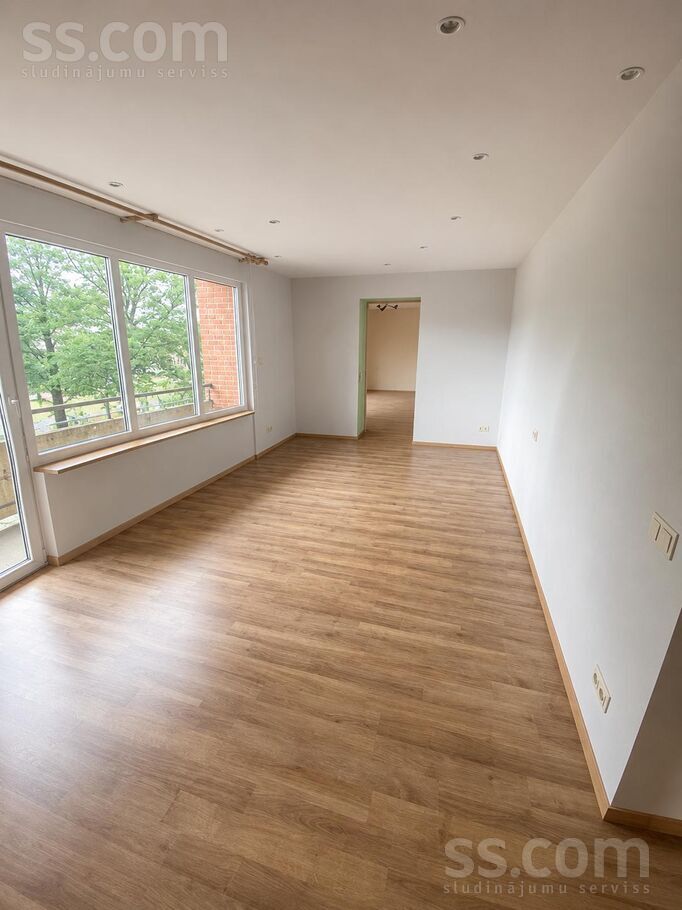 Brīvības iela 76, Talsi un raj., Stende — dzivoklis