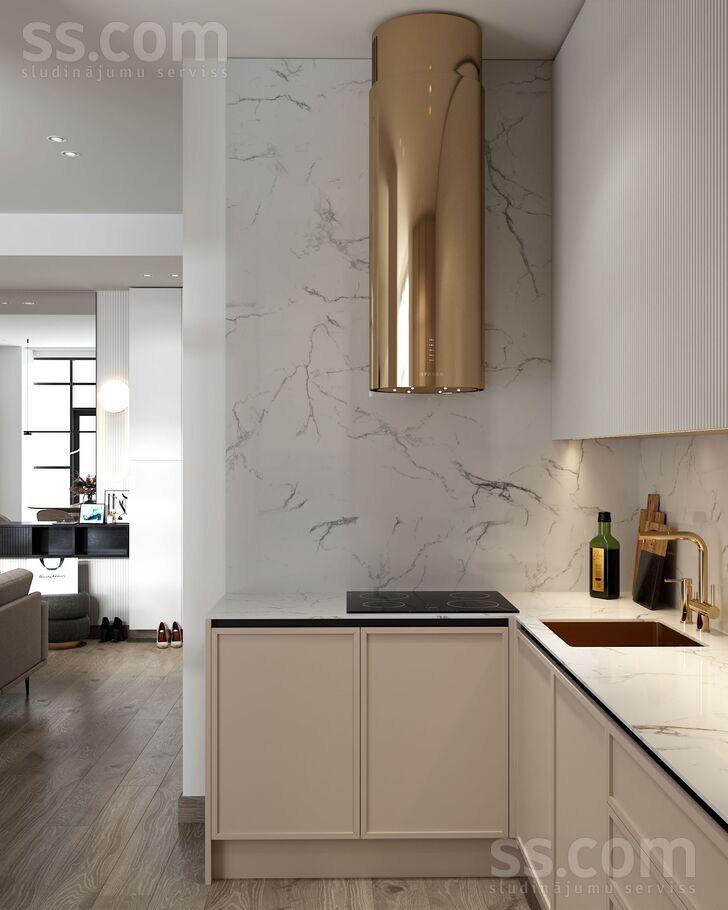 Mežaparka prospekts 1, Jūrmala — dzivoklis