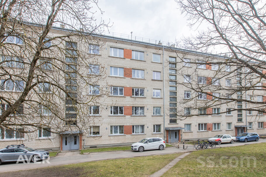 Miera iela 16/6, Rīgas rajons, Salaspils — dzivoklis