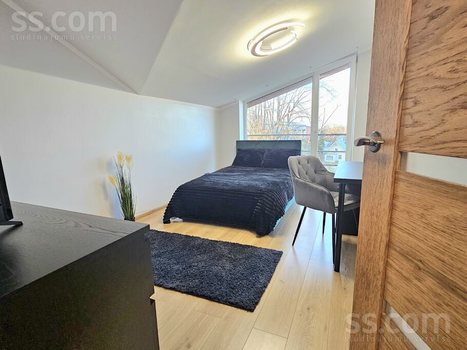 Meža prospekts 13, Dobele un raj., Dobele — dzivoklis